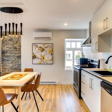 Maison Grenier - Le Loft Québec Buitenkant foto