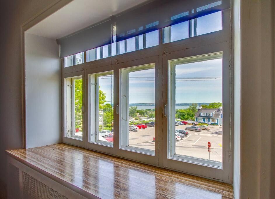 Maison Grenier - Le Loft Québec Buitenkant foto