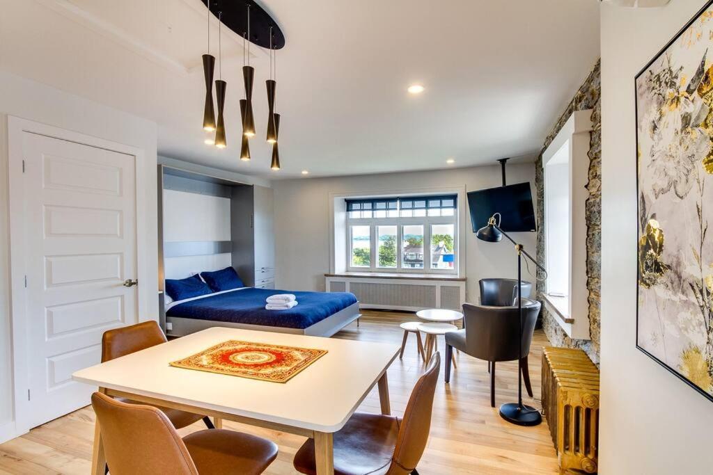 Maison Grenier - Le Loft Québec Buitenkant foto